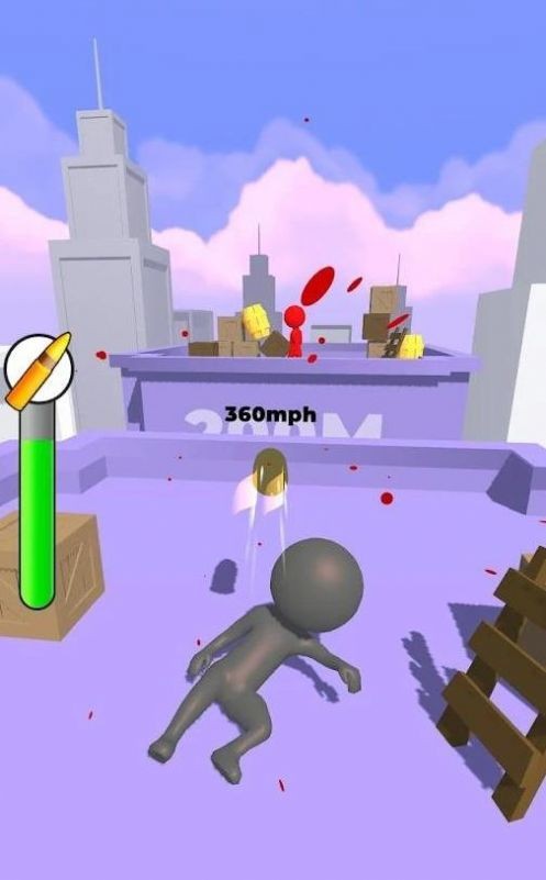 控制子弹飞  v1.0.0