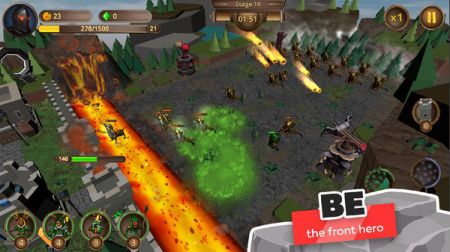 防御者军团手机版 v3.1.5