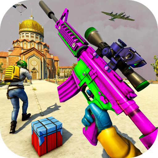 绝地战场求生之战