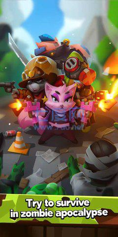 动物斗僵尸 v1.0.0