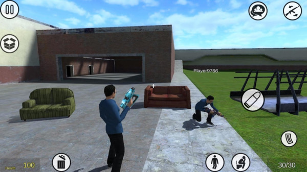射击模组 v1.7