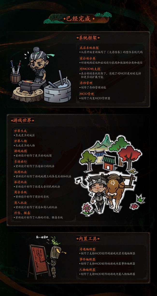 太吾绘卷正式版内容2022最新官方版  v5.0.2
