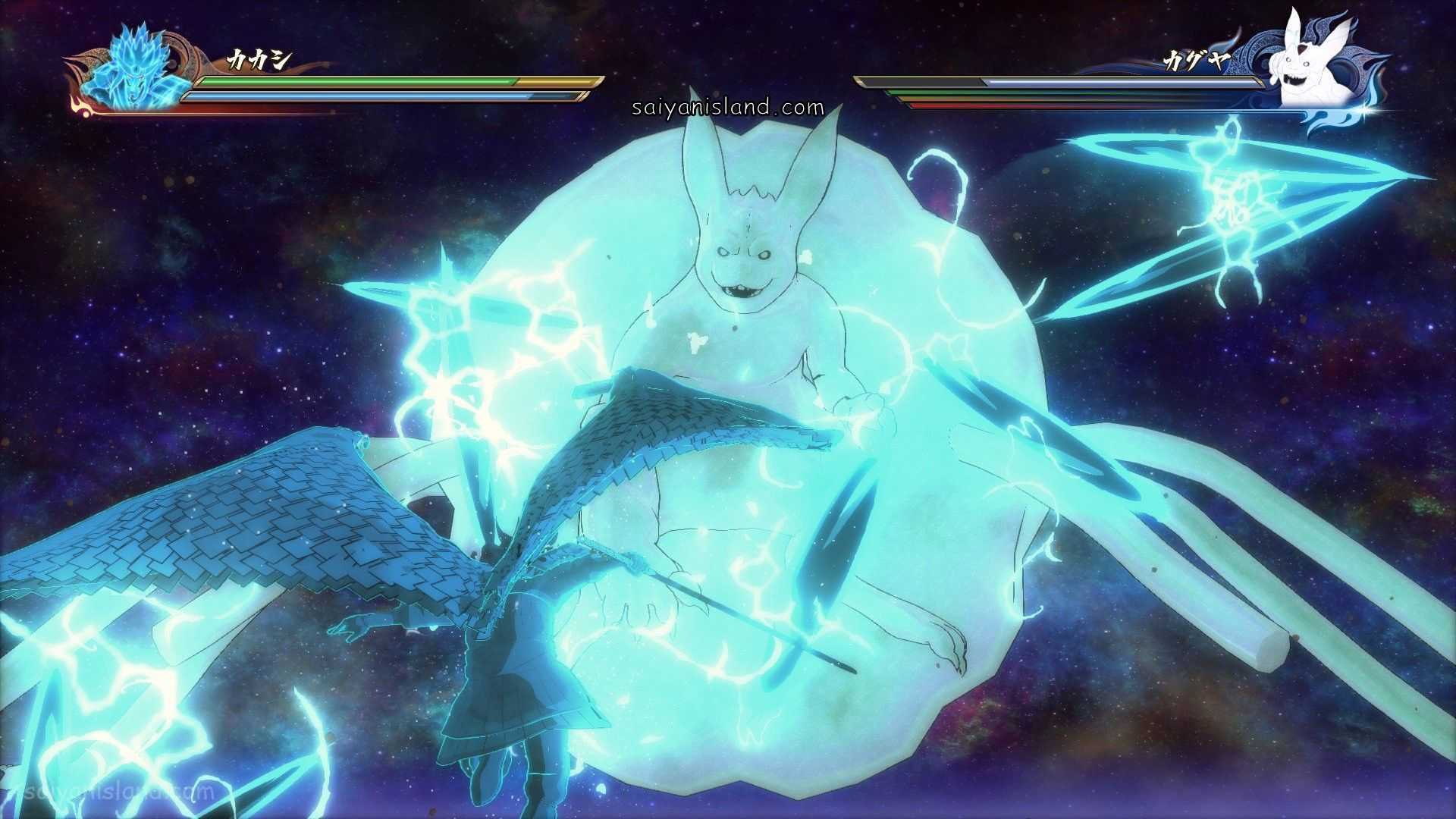 火影忍者究极风暴4中文版 v1.0.0.1