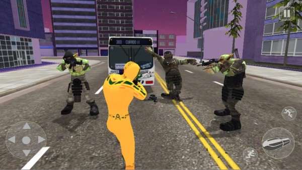 蚁人绳索英雄游戏官方最新版  v3.3.1