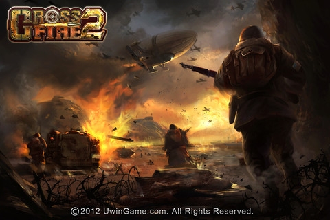 穿越火线的防御2 CF Defense 2 v3.0.5