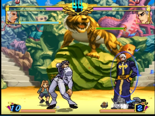 jojomugen小人物整合包手机版下载  v4.2.2