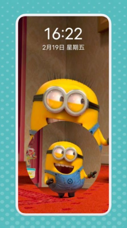 纯情漫画壁纸app安卓版 截图0