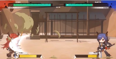 明日方舟MUGEN人物包手机版同人游戏  v3.0.2