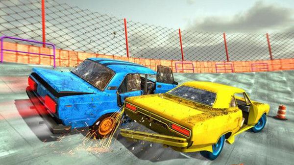 Derby汽车特技中文版最新下载  v5.5.1