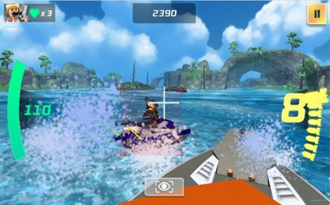 全动作街机射手  V 1.0