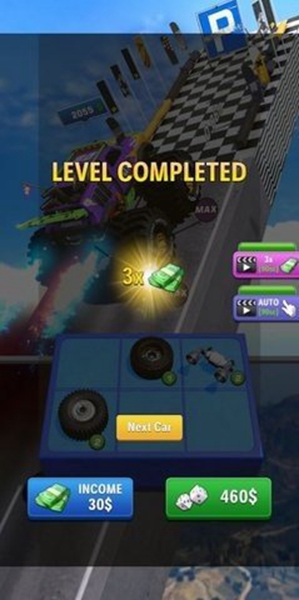 越野车上行 v0.1.1