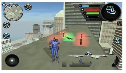 未来蜘蛛侠盗英雄安卓官方版游戏下载  v4.5.2