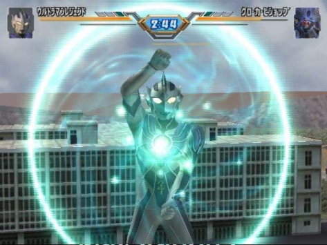 奥特曼格斗进化3 v4.0.5