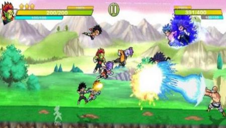 超级传奇武士Super Legendary Warriors v4.0.5