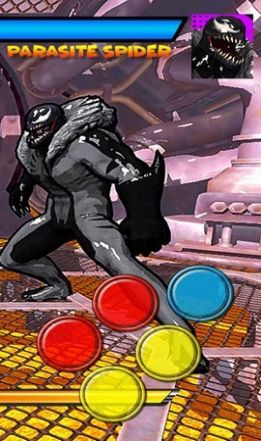 蜘蛛侠终极格斗游戏安卓中文版  v4.3.3