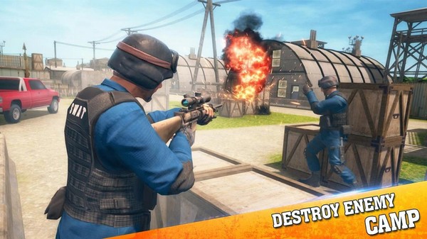 精英突击部队 v1.13