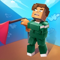 鱿鱼闯关游戏模拟‪器