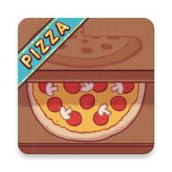 可口的披萨美味的披萨内置菜单