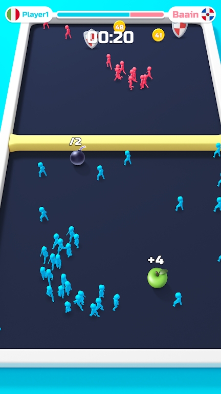 争夺甜甜圈3D v1.0.3