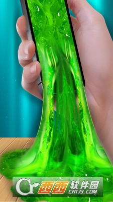 七彩黏液制作模拟 v1.0安卓版