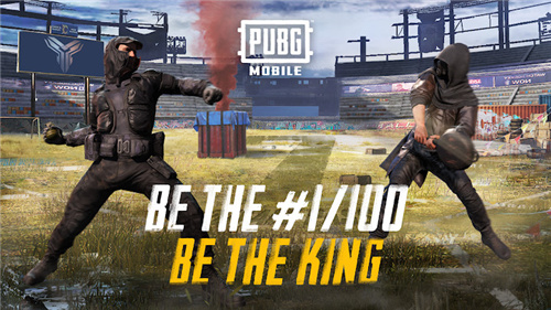 pubg日韩服 v1.1.0