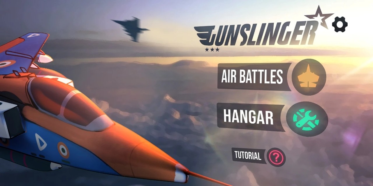 空中射手游戏中文版（Gunslinger）  v3.2.4