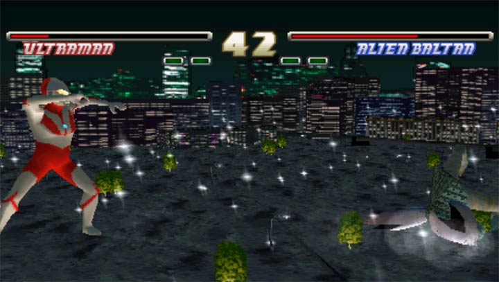 奥特曼：格斗进化1 v3.0.5