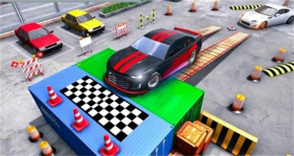 超强感应驾驶 v1.5.0