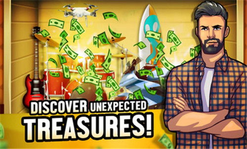 仓库拍卖大作战 v2.54