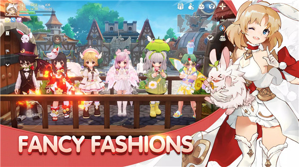 仙境传说起源官方版截图1