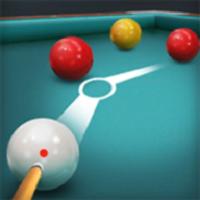 职业台球3球4球
