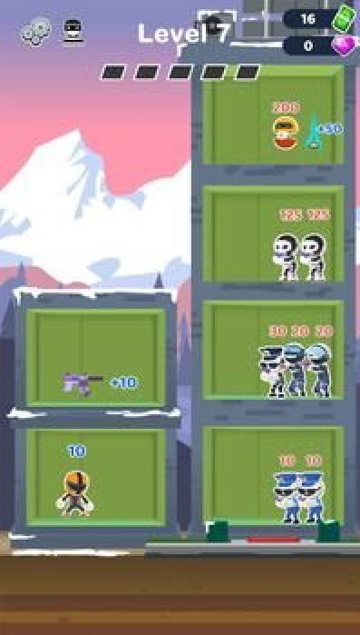 终极任务007 v1.0.09