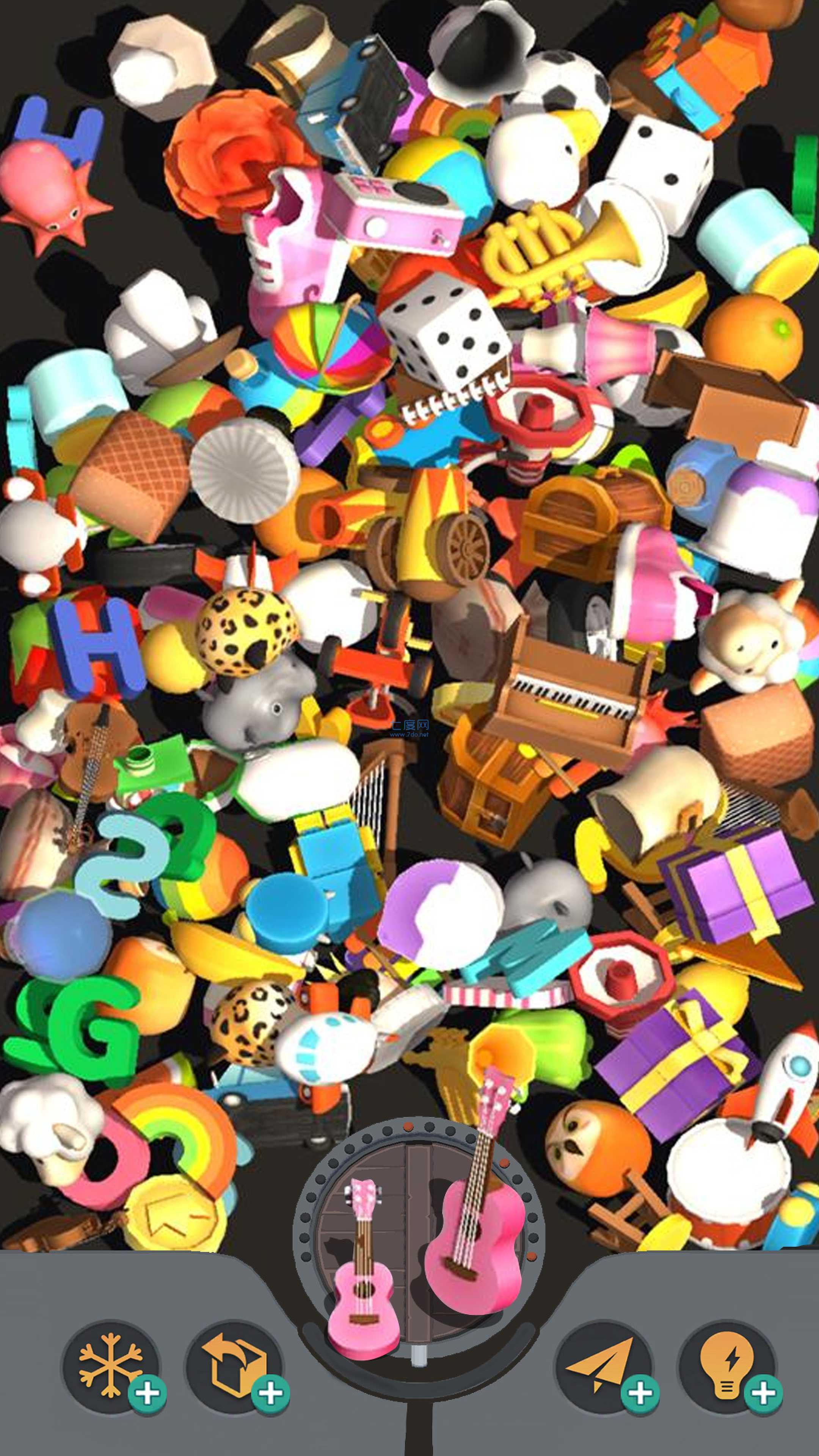 保护玩具挑战游戏 v1.0