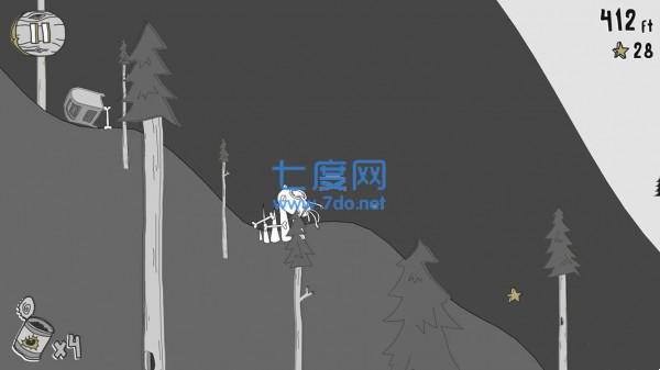 呆瓜落崖记手游