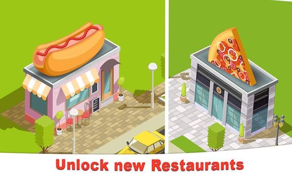 令人惊叹的厨师餐厅生活游戏 v0.9