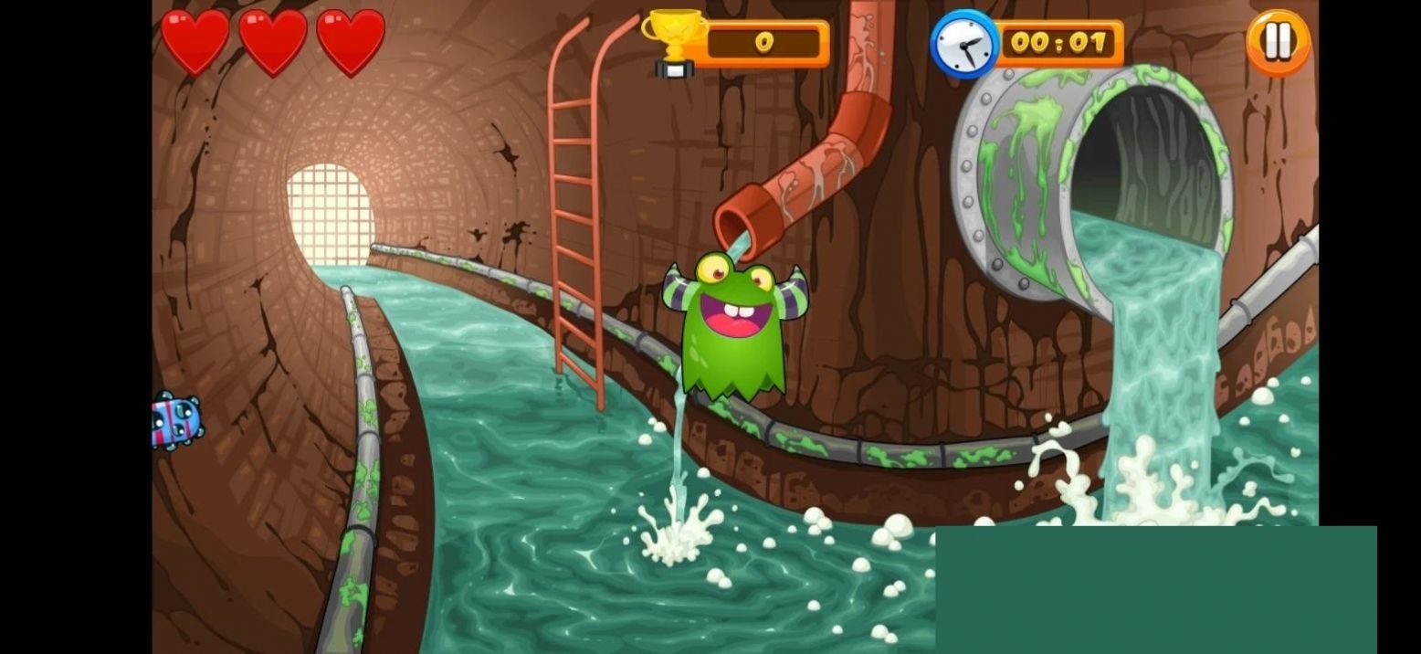 野猫病毒入侵游戏安卓版（Virus In v3.1.1