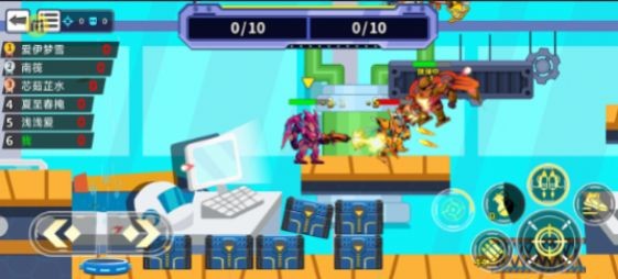 机甲混战大招版  v1.0