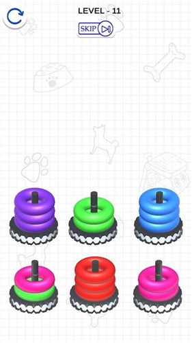 彩箍层叠 v1.1