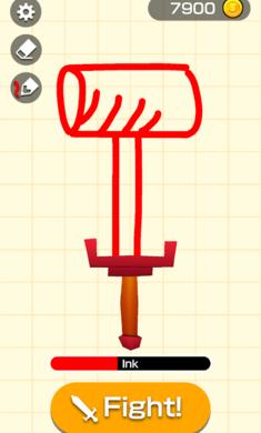 画剑决斗3D游戏安卓最新版图片1