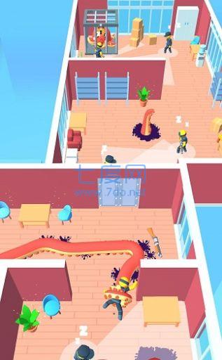 章鱼潜行游戏 v0.1