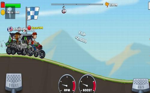 登山越野竞速 v1.48 