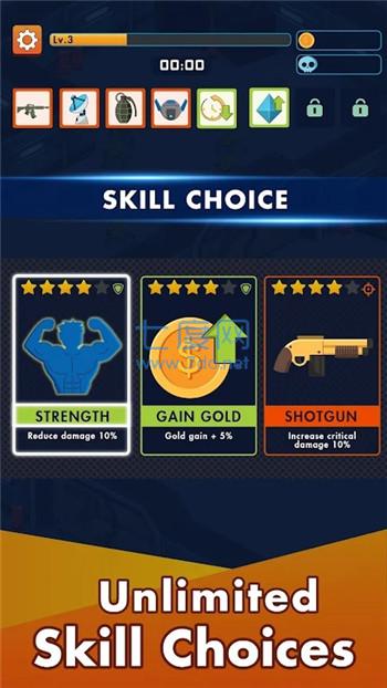 外星生物幸存者Alien Survivor v0.3.6