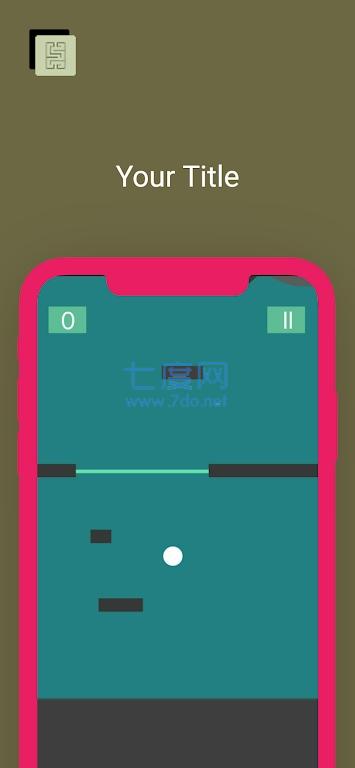 小球迷宫跳跃Ball Hop