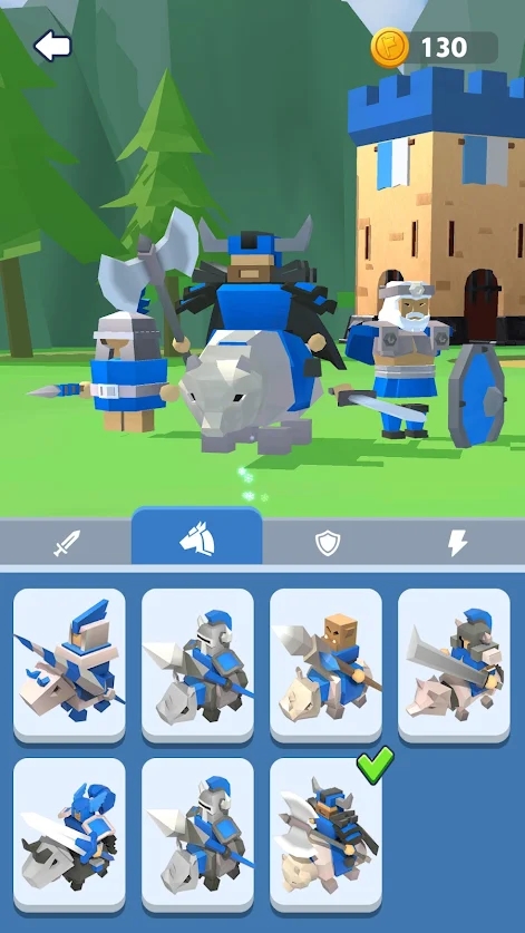 征服塔接管它游戏中文版(Conquer the Tower)  v5.4.4