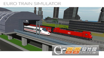 欧洲地铁驾驶模拟游戏 v2.1 安卓版