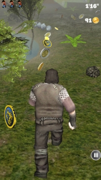 壮汉跑酷 MegaCastleRun v4.0.5