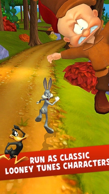 华纳卡通明星跑酷 v1.0安卓版