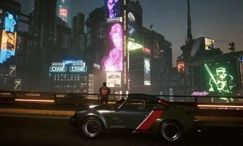 赛博朋克世界游戏官方安卓版  v4.2.2