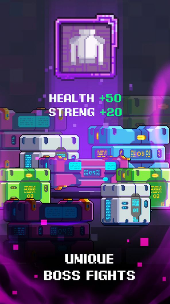 像素之战2077游戏手机版最新版  v5.5.3