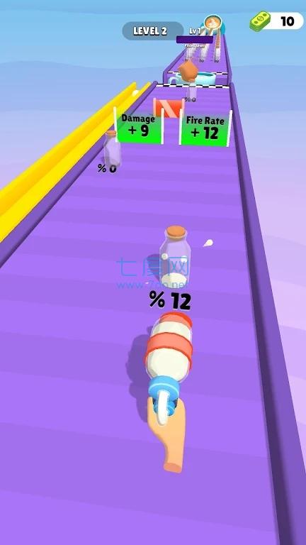 咖啡艺术跑Coffee ArtRun